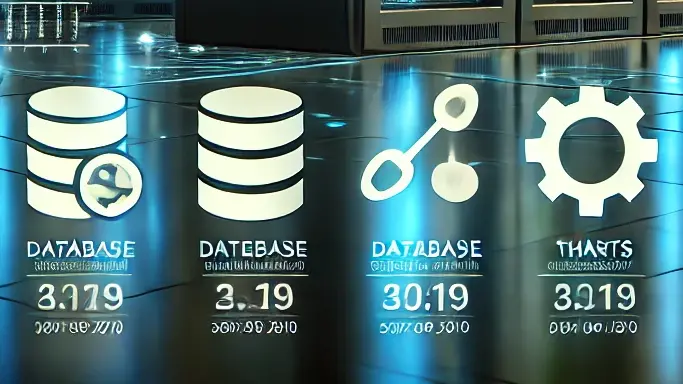 Gestión de base de datos