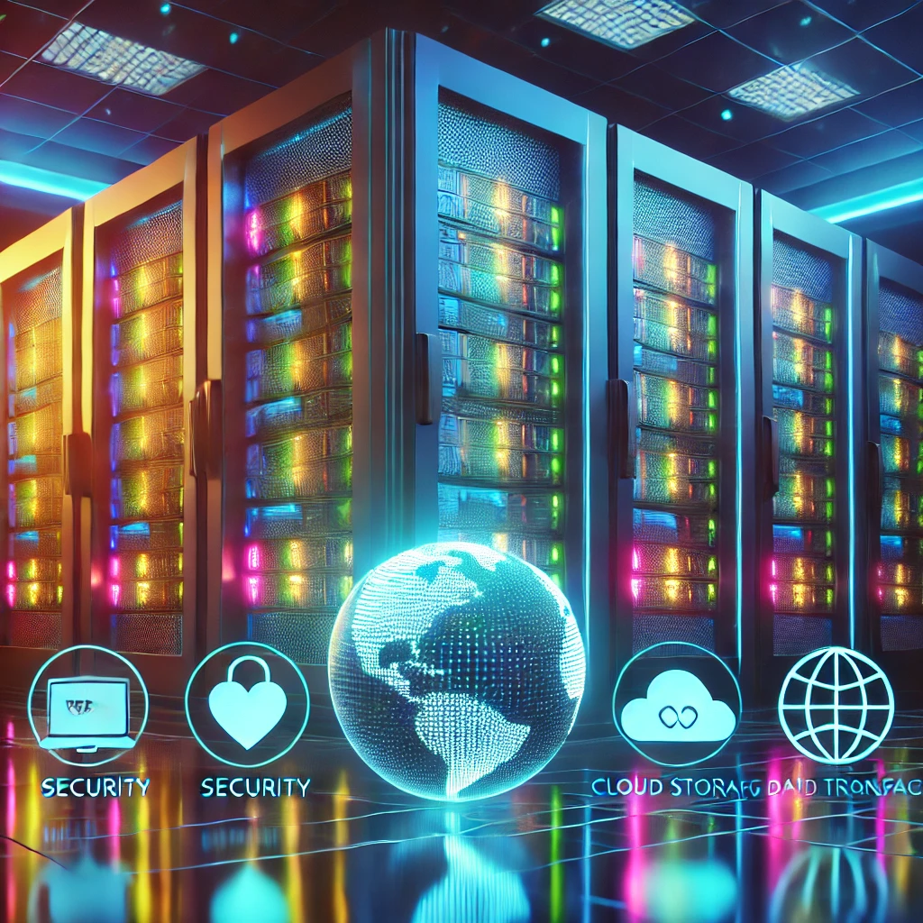 Alojamiento web con vps