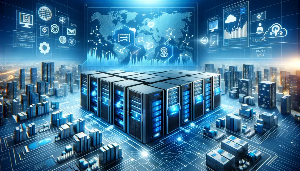 Servicios financieros: Servidores VPS Windows