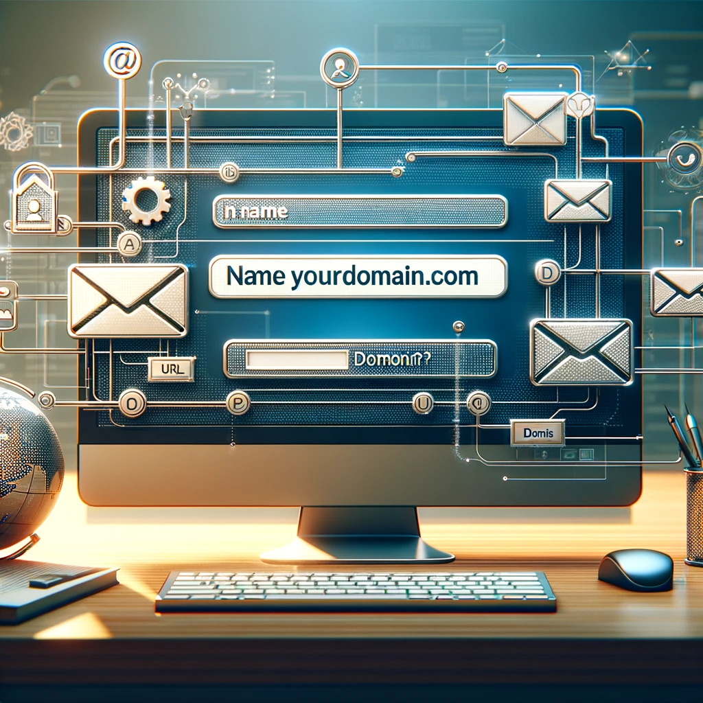 Configuración de correo electrónico con tu dominio