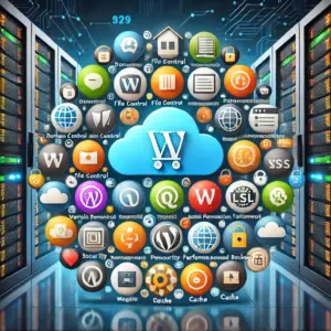 Plugins cpanel para mejorar tu sitio web.