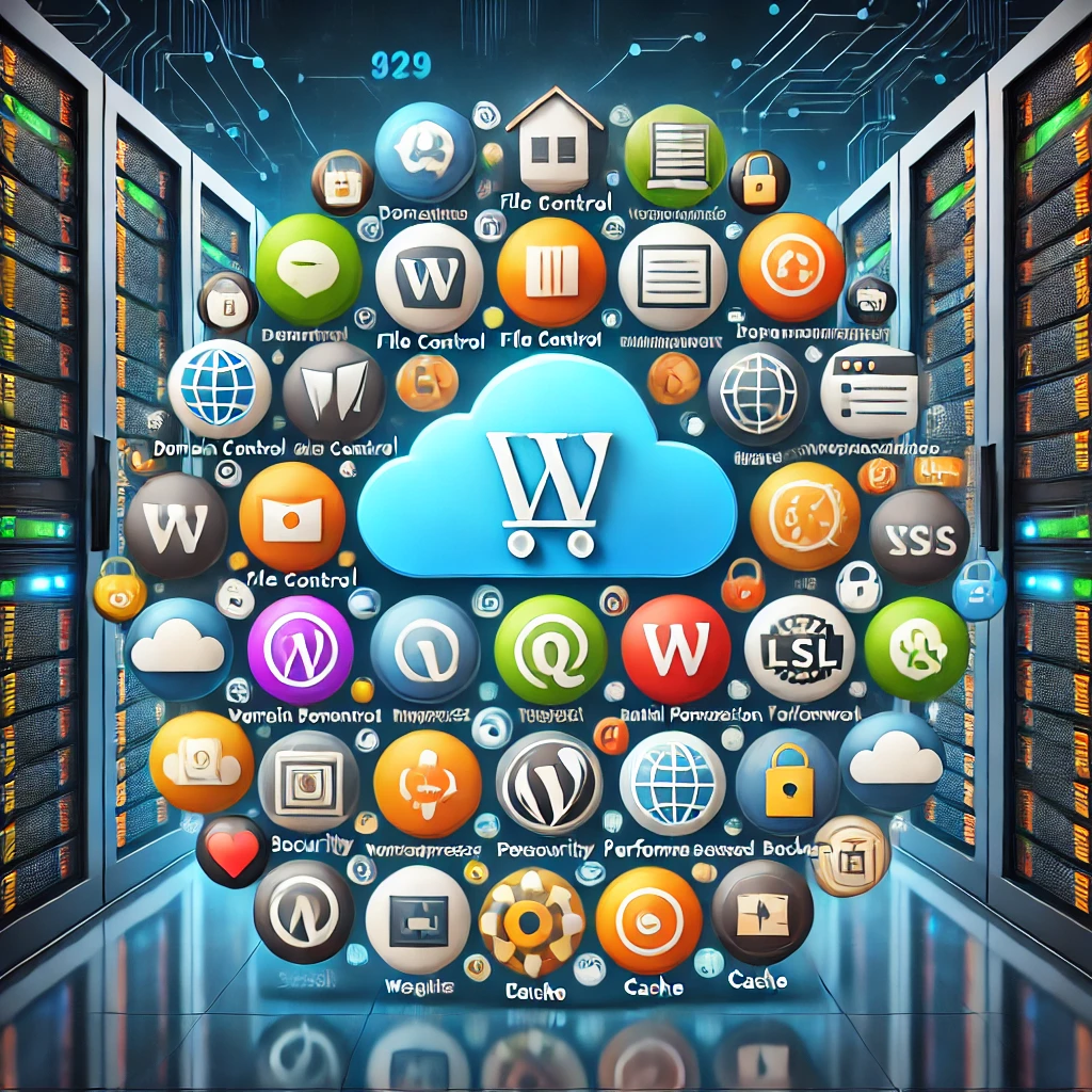 Plugins cpanel para mejorar tu sitio web.