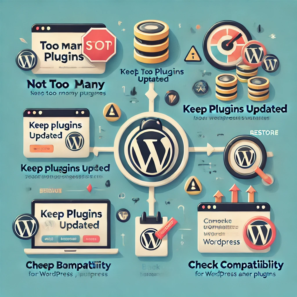 Mejores prácticas para gestionar plugins de wordpress con cPanel