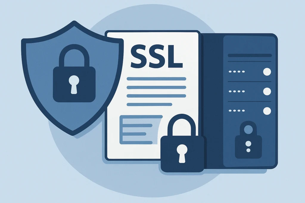 seguridad en hosting con cPanel