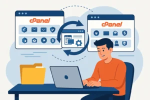 migrar tu sitio a un nuevo hosting cPanel
