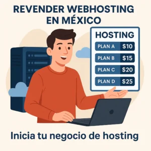 webhosting en México