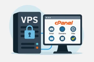 ervidor VPS con cPanel