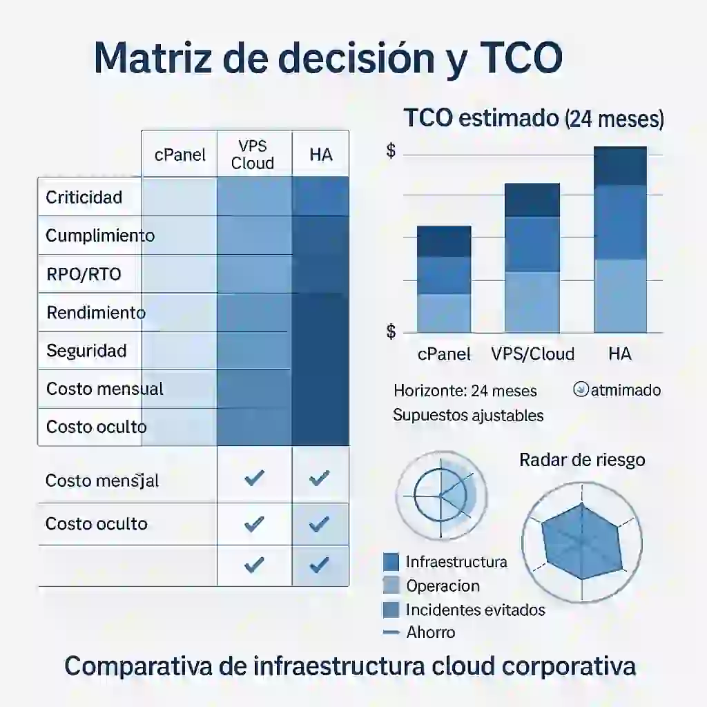 infraestructura cloud corporativa