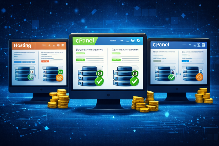 Planes de Hosting cPanel optimizados para Facturación Electrónica