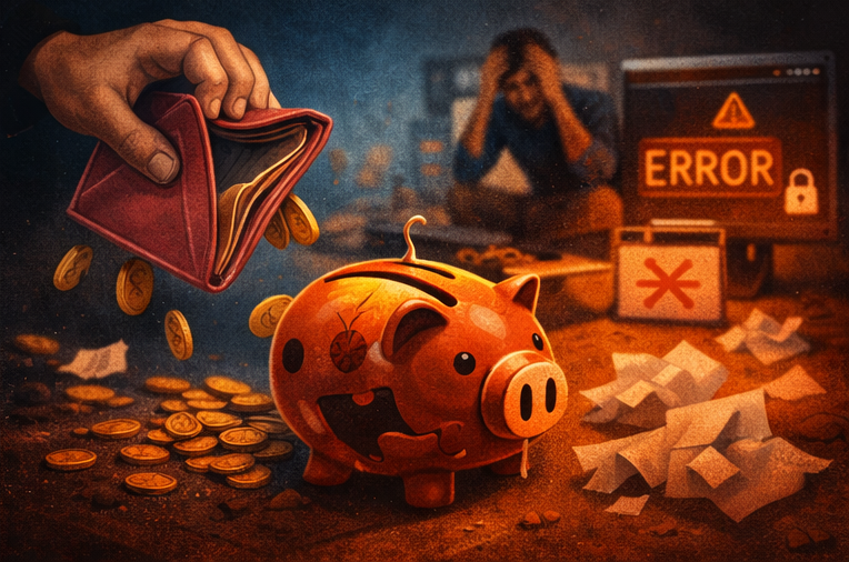 errores comunes al contratar hosting cPanel barato y su impacto económico