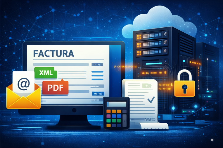 Emisión de CFDI en Hosting cPanel para Facturación Electrónica