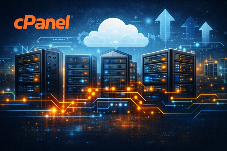 escalabilidad en hosting cPanel para negocios en México con crecimiento de servidores
