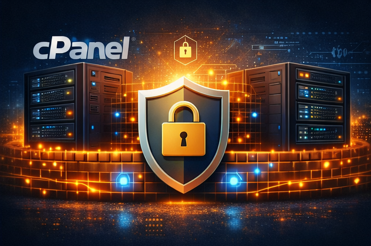 seguridad en hosting cPanel para negocios en México con protección de servidores