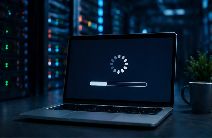 qué hosting cPanel elegir si mi página tarda en cargar por problemas de servidor